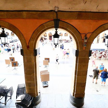 Appartement Plaza Consti, Heart Of The Old Town à Saint-Sébastien Extérieur photo